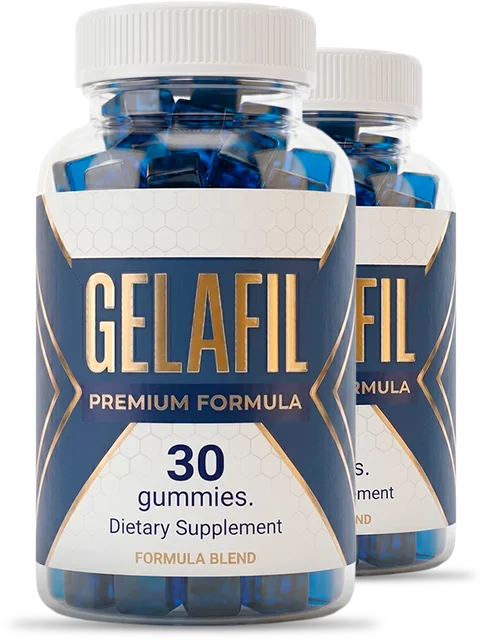 Gelafil 2 bottle pack